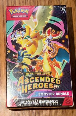 Ascended hero’s booster pack
