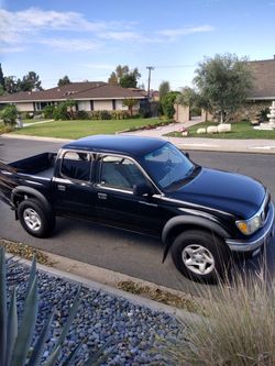 2004 Toyota Tacoma