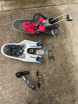 Children bike seats