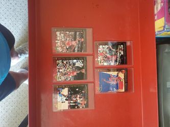 Baseball Cards 