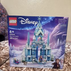 Frozen Lego Set