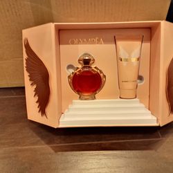 Olympea Paco Rabanne Perfume And Lotion Combo