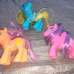 My Little Pony Three Of Them