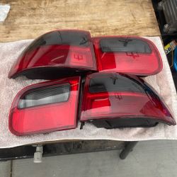 Honda Civic Coupe Tail Lights *NEW*