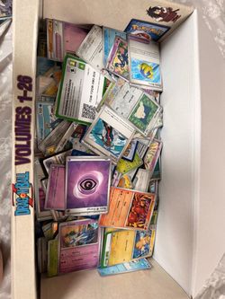 Pokemon Bulk Over 500