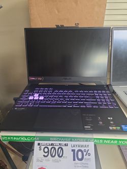 Asus tuf f15