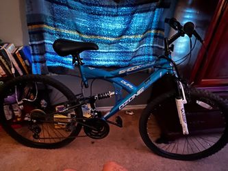 Ozone Shock Force Bike