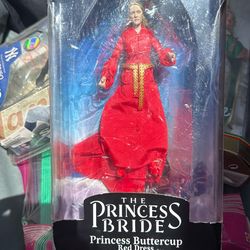 Princess Bride Doll