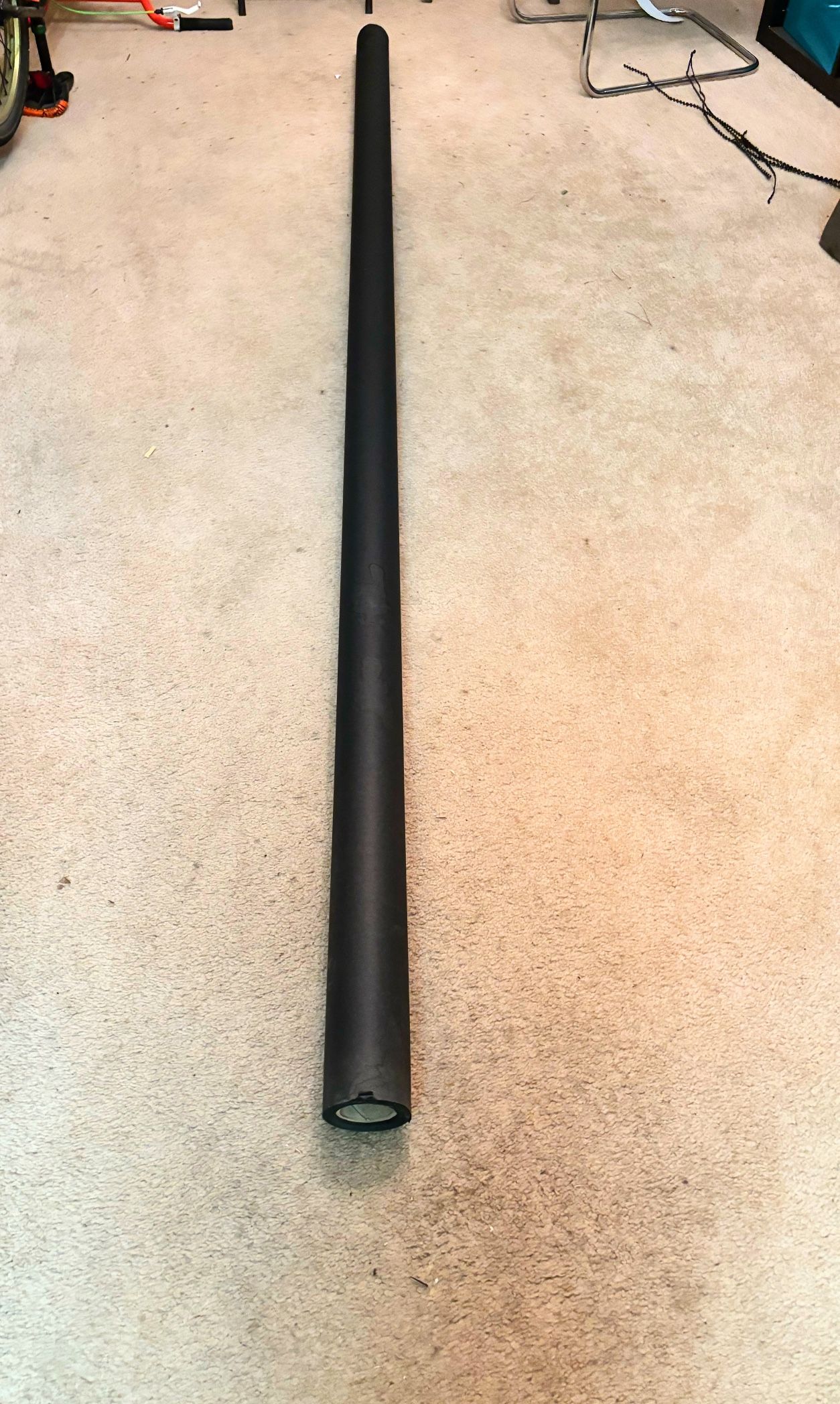 Savage Widetone Seamless Background Paper #20 Black 107”x  12 Yards