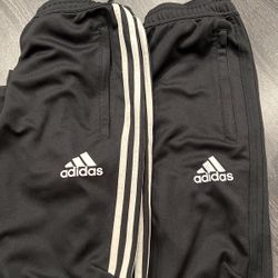 2 Adidas Climacool Joggers Soccer Small