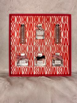 Set miss dior minis women