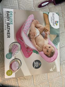 Baby bather