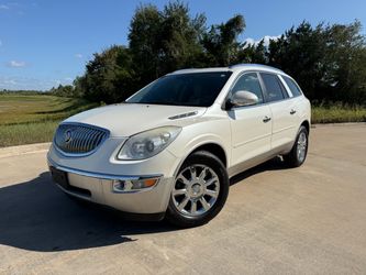 2011 Buick Enclave