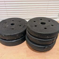 Weights For Dumbell / Barbell