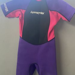 Kids Wet Suit 