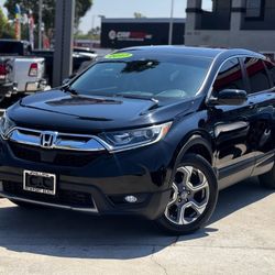 2017 Honda Cr-v