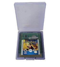 Harry Potter and the Chamber of Secrets Game Boy Color EA Games 2002 | tested