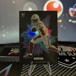 2024 Malik Nabers Color Blast 