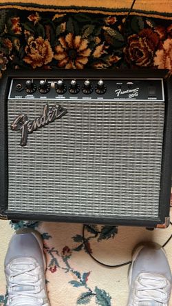 Fender frontman 20g