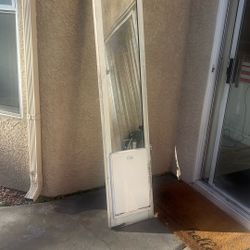 Doggie Door