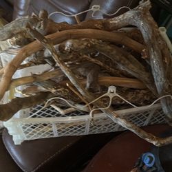 Reptile Climbing Wood-fish Tank Wood