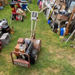 Snapper Tiller 4HP