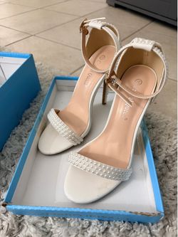 Pearl Heels