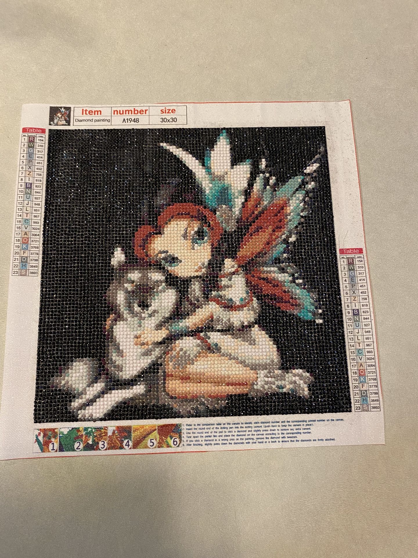 Diamond Painting