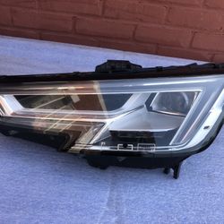 2017-2019 Audi A4 FULL LED PLUG AND PLAY HEADLIGHT Driver SIDE Left Side