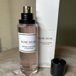 Rose Musk Eau De Parfum 30mL
