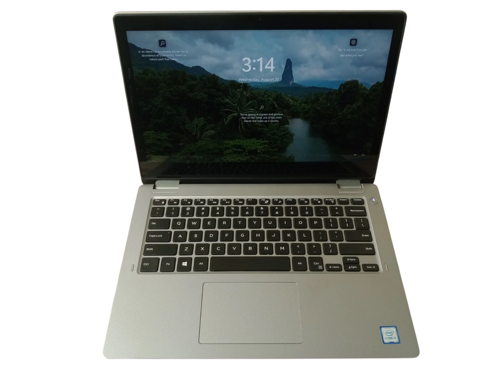 Latitude 3310 Touch i5-8365u 256GB NVMe 16GB RAM Fresh Windows 11 Wi-Fi BT Works