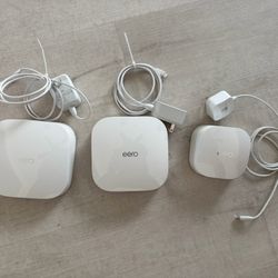 Eero Pro 6 Large Home Kit