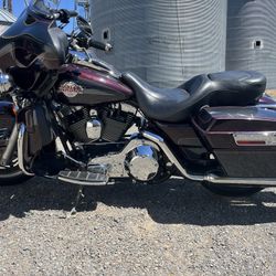 Harley Davidson Ultra classic Motorcycle 