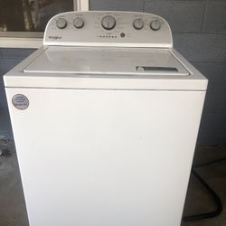 Whirlpool Washer 
