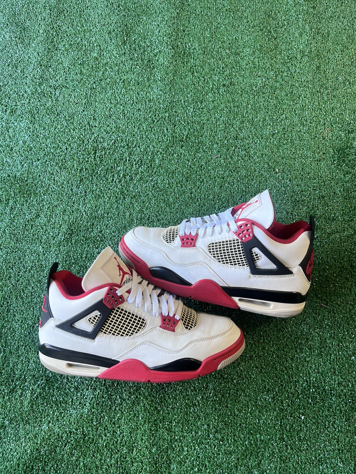 Jordan Fire Red 4