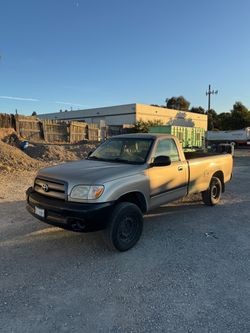 2005 Toyota tundra