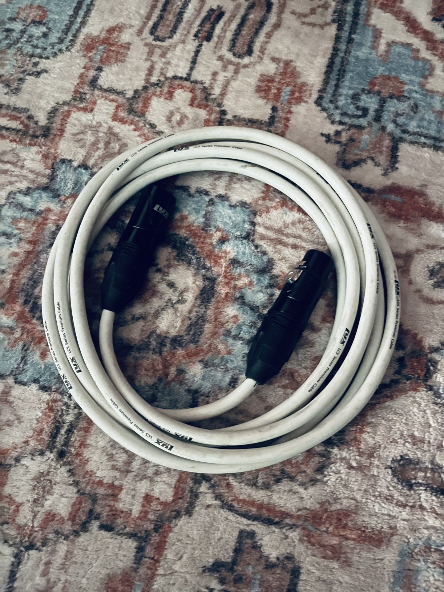LyxPro LCS Premium XLR