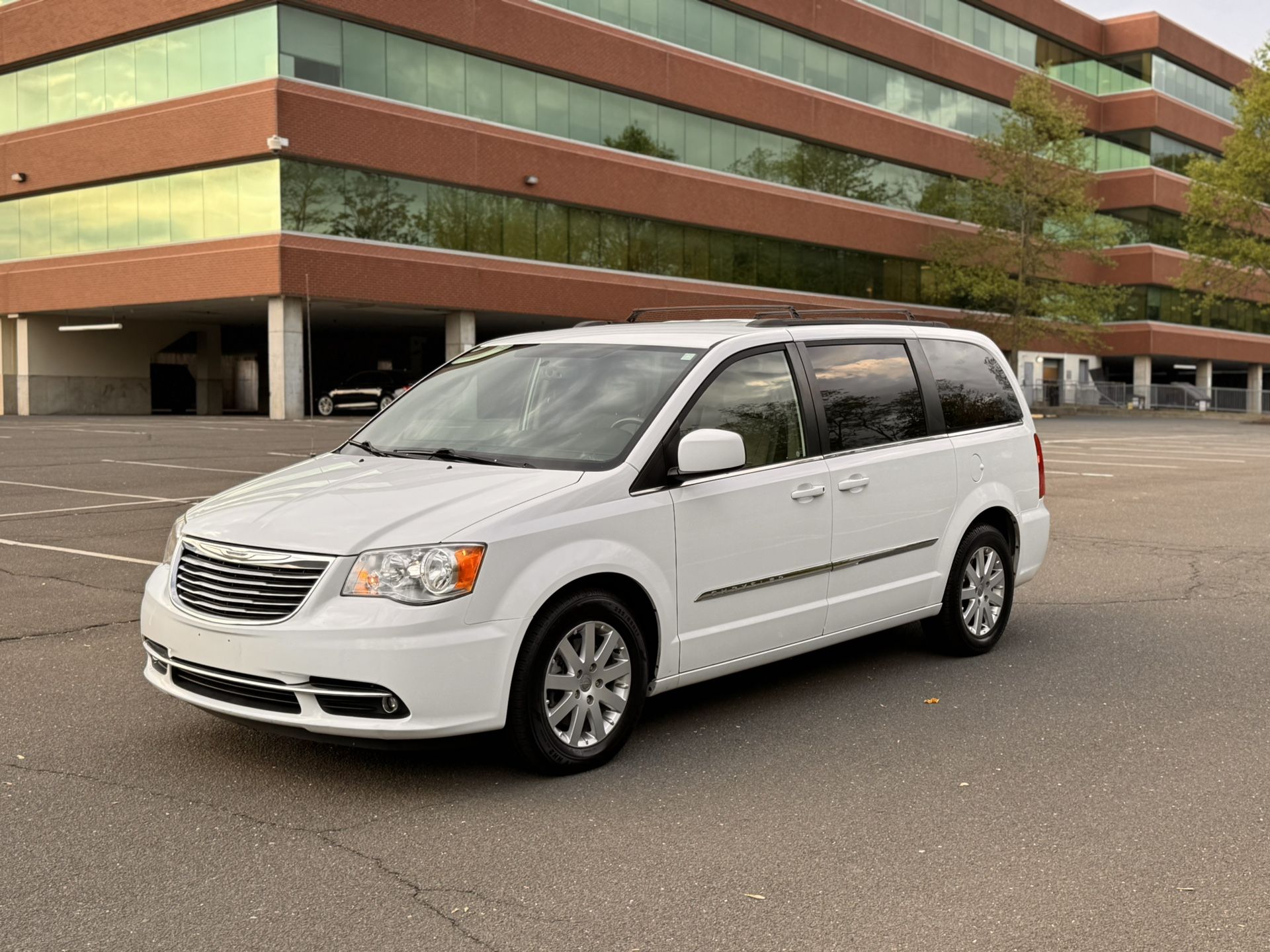 2014 Chrysler Town & Country Touring