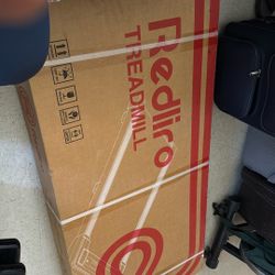 Brand New Never Opened Treadmill 