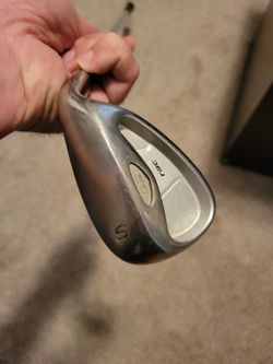 Taylormade rac S wedge