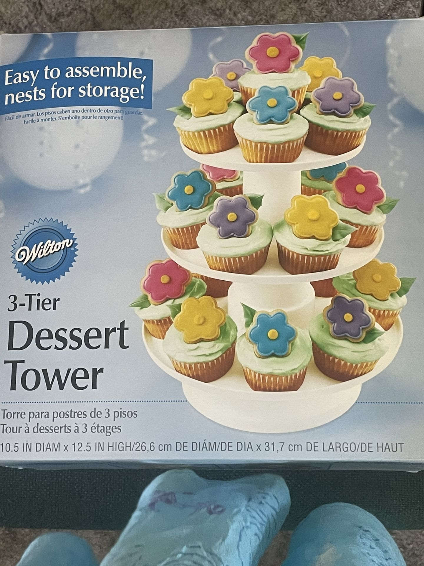 Dessert Tower