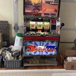 Arcade Machine