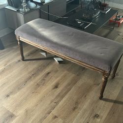 bench good condition 