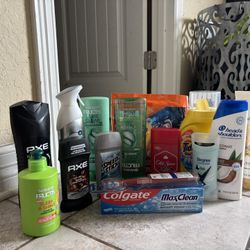 Cleaning And Hygiene Products 