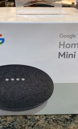 Home Mini Google