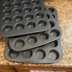 Small Size Cupcake Pans