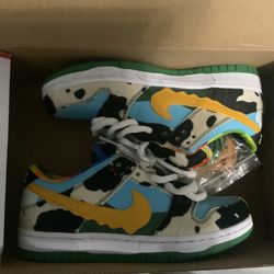 Nike Ben & Jerry’s x Dunk Low Sb 