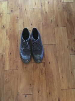 Brown Shoes for Men.size; 12