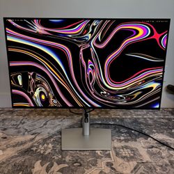 Dell Pro 32 Plus 4K USB-C Hub Monitor (Model: P3225QE)