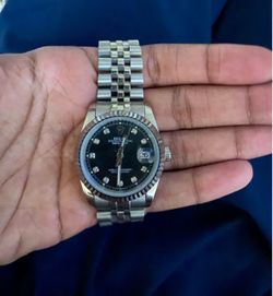 Men’s watch